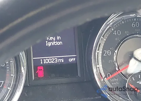 2013 Chrysler Town & Country Touring z USA, uszkodzony, nr VIN 2C4RC1BG5DR631465